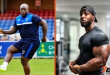 Dele Akinfenwa