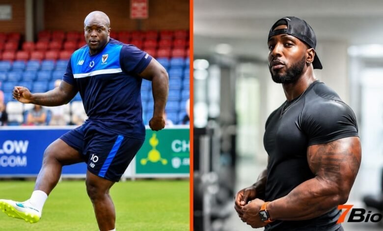 Dele Akinfenwa