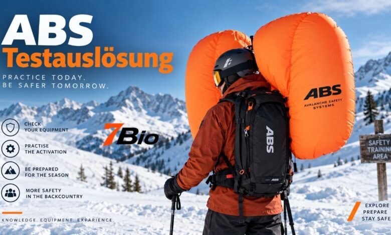 ABS Testauslösung