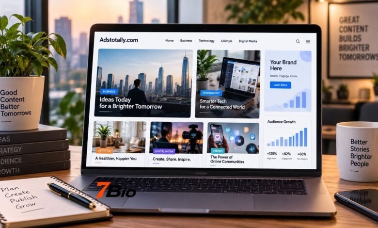 Adstotally.com