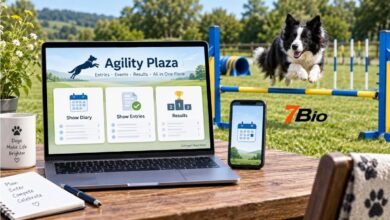 Agility Plaza