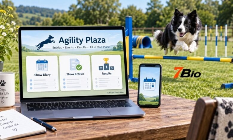 Agility Plaza