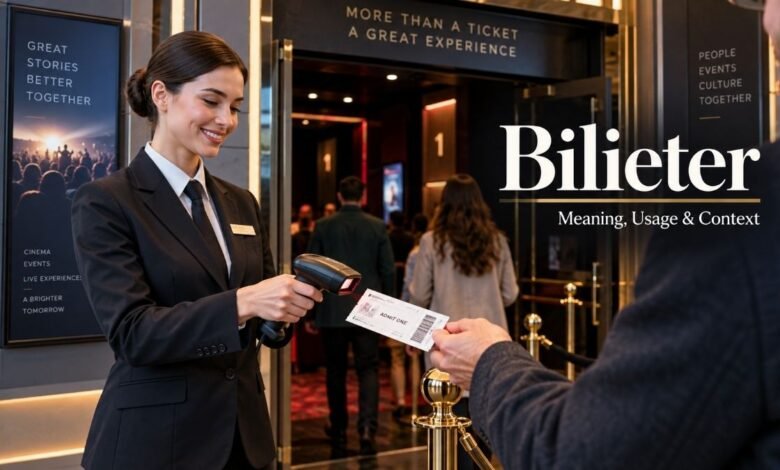 Bilieter
