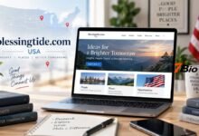 Blessingtide.com USA