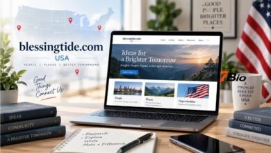 Blessingtide.com USA