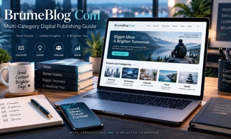 BrumeBlog Com
