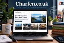 Charfen.co.uk