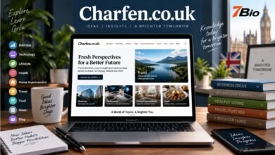 Charfen.co.uk