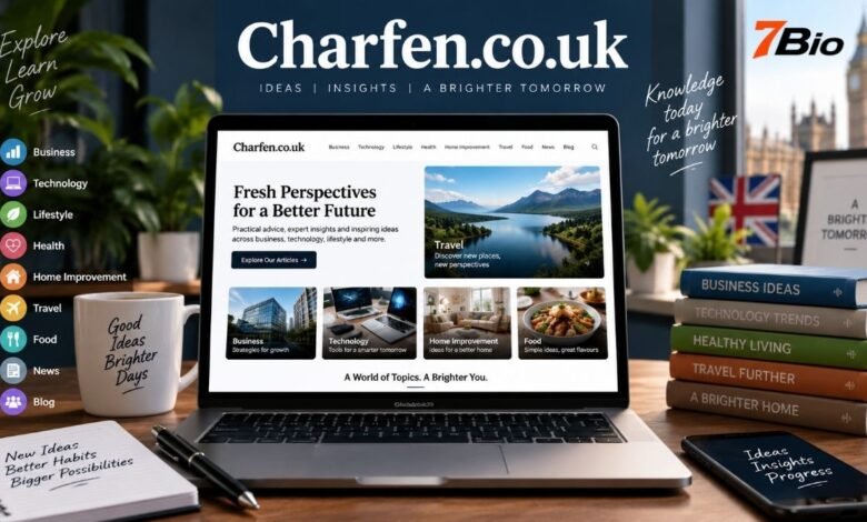 Charfen.co.uk