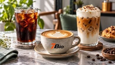 Coffee Drinks 2026