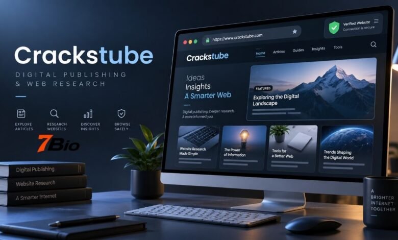 Crackstube