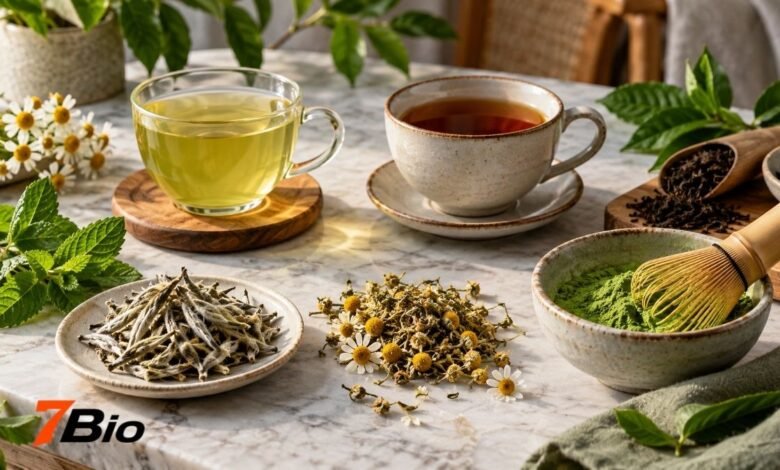 Equator Tea
