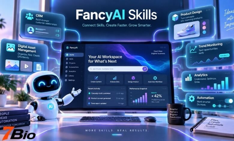 FancyAI Skills