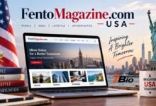 Fentomagazine.com USA