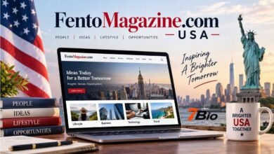 Fentomagazine.com USA