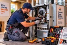 Furnace Repair