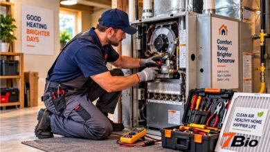 Furnace Repair