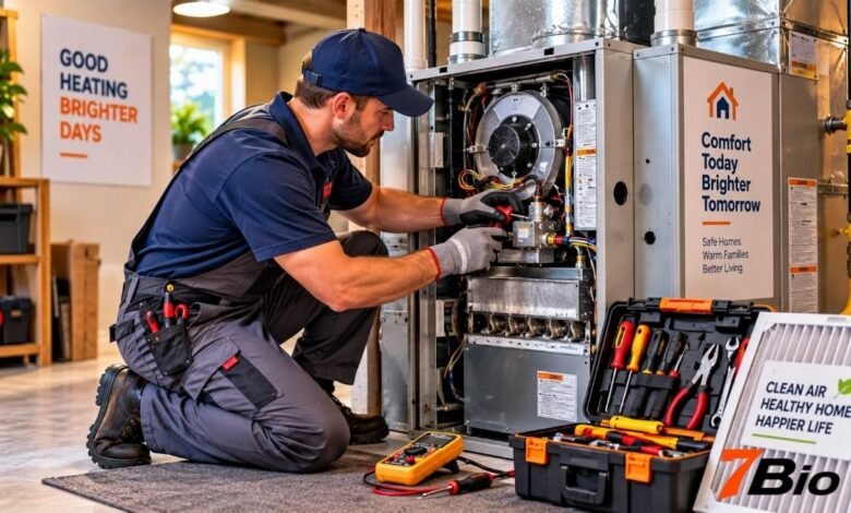 Furnace Repair