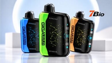 Gigabar Pulse