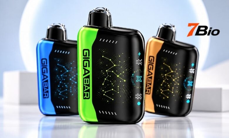 Gigabar Pulse