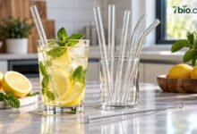 Glass Straws