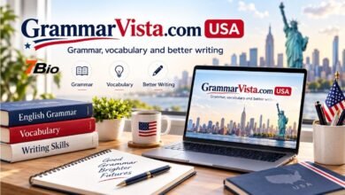 GrammarVista.com USA