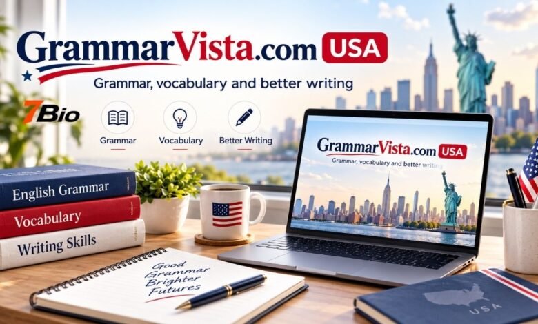 GrammarVista.com USA