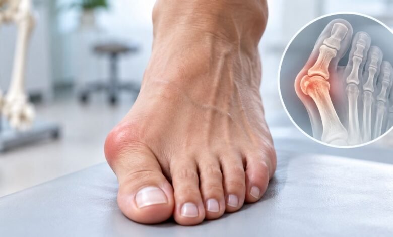 Hallux Valgus