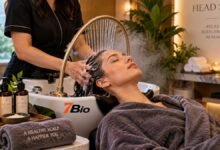Head Spa Near Me
