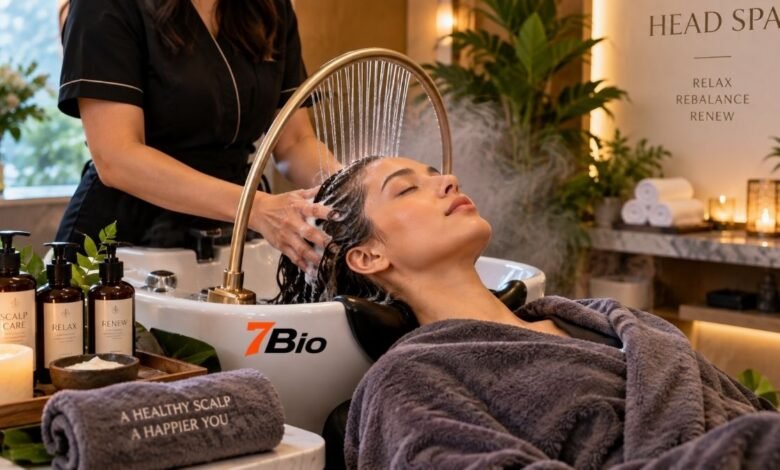 Head Spa Near Me