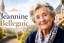 Jeannine Belleguic