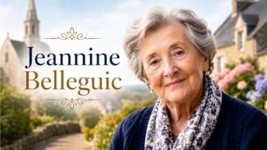 Jeannine Belleguic