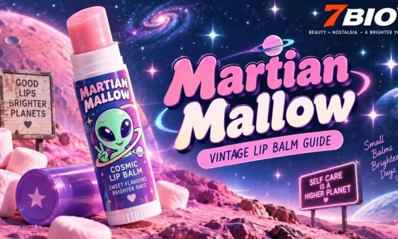 Martian Mallow