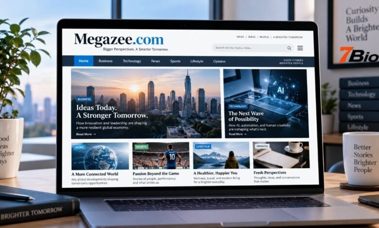 Megazee.com