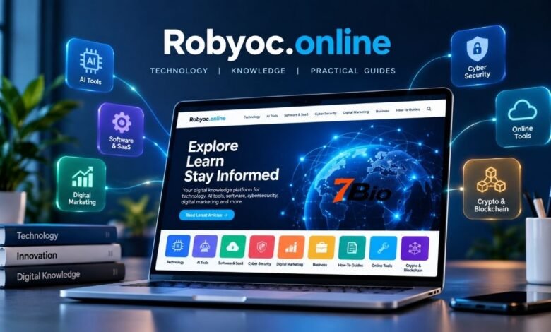 Robyoc.online