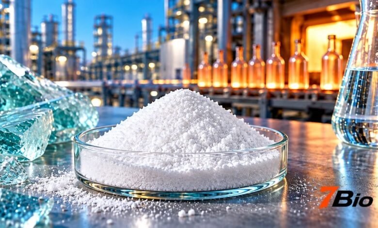 Soda Ash
