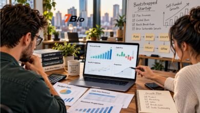 Startup Booted Financial Modeling