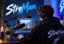 StreMan