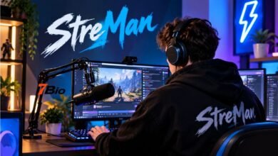 StreMan