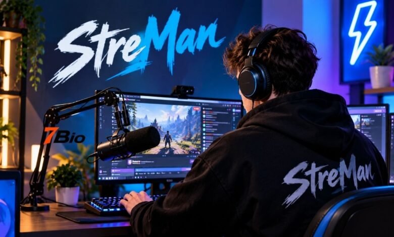 StreMan