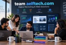 Team Aelftech.com