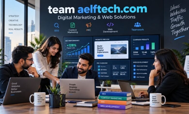 Team Aelftech.com