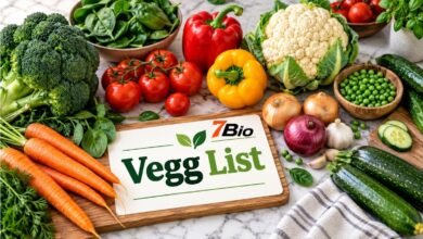 Vegg List