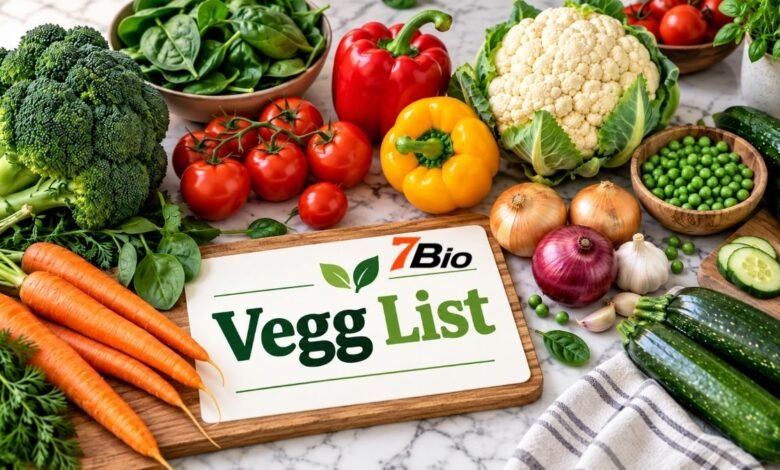Vegg List