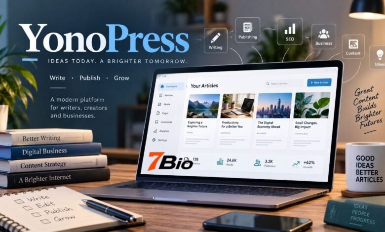 YonoPress