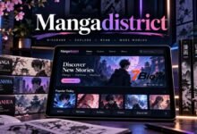 mangadistrict