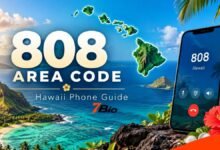 808 Area Code