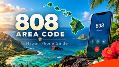 808 Area Code