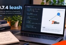 9.7.4 leash
