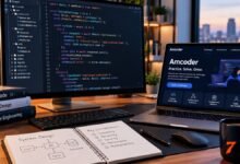 Amcoder